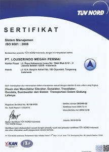 ISO 9001:2015
